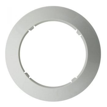Kidde Commercial SIGA-TS4 TRIM SKIRT/RING FOR 4" OCTAGON ELECTRIC BOX