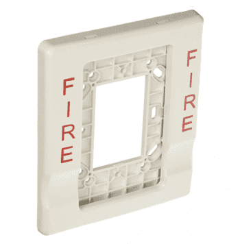 Trim Plate