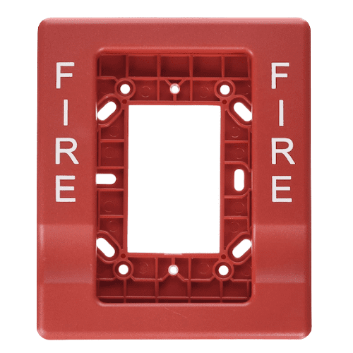 Trim Plate