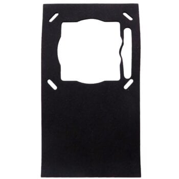 WG4GSKT KIDDE COMMERCIAL Replacement mounting gasket for use with Genesis outdoor speakers