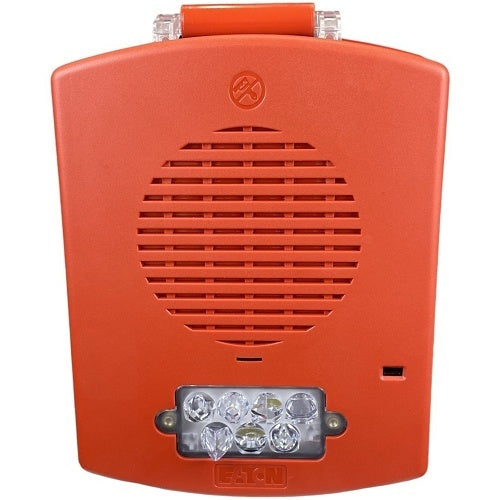 EL4XHS-FR WHEELOCK 4X | Ip66 Horn Strobe Red