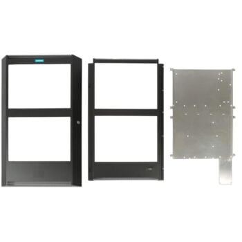 XLS-MSE3-ADPT SIEMENS Mxl-Iq Mse-3L And Mse-3M Black Enclosure Adapter Forfirefinder Xls