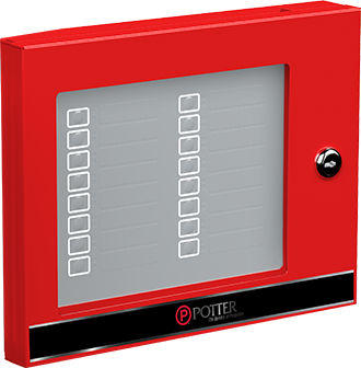 PSK-1000 POTTER (3993142) Programmable Soft Keys Panel