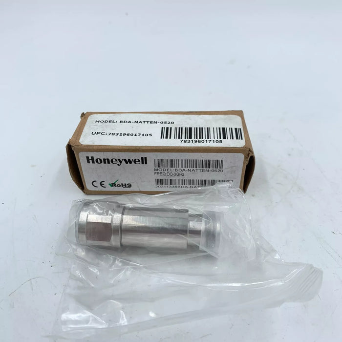 BDA-NATTEN-0520 HONEYWELL ATTENUATOR 5W 20DB N TYPE CONNECTORS