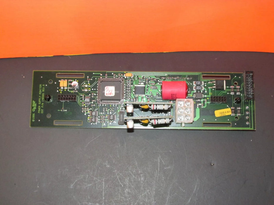 Power Supply Monitor