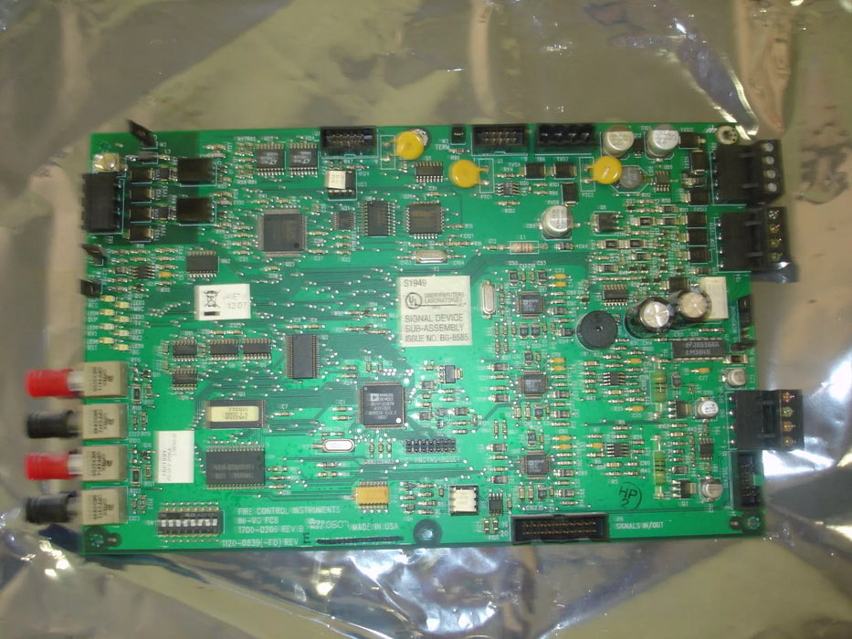 1100-1323 HONEYWELL ASSYFNLINI-VGX-FOGW-FCI