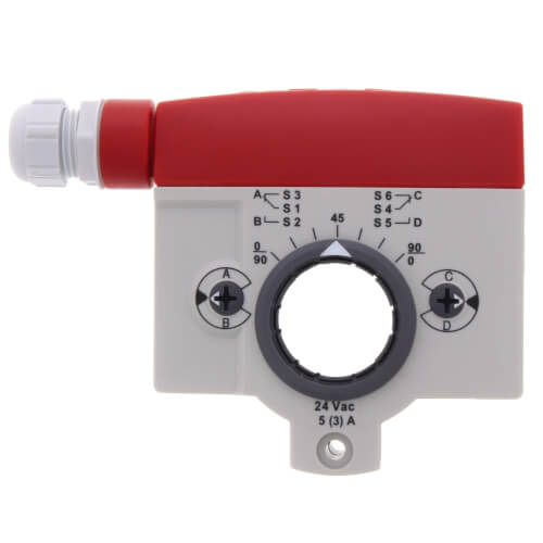 SP-2/MNS HONEYWELL Announcement Evacuate Sign