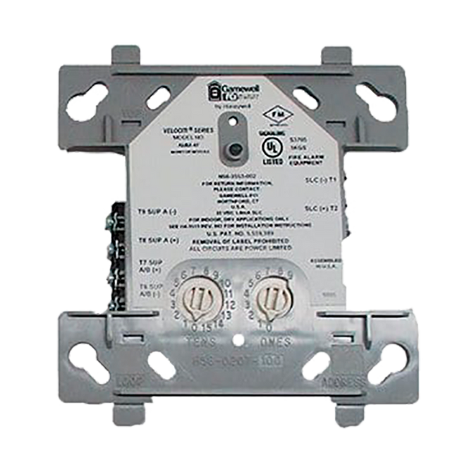 Addressable Module Back Box GAMEWELL AMM-4F Addressable Monitor Module Class A — Nova Star Supply
