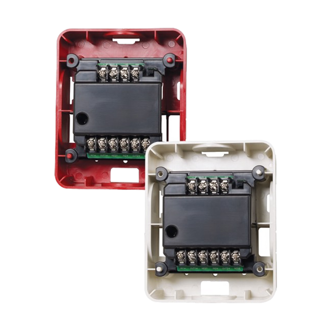 Gentex AVSM-R Synchronization Control Module Red 12/24VDC — Nova Star ...