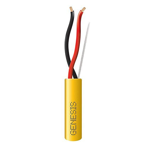 Spk Riser Genesis 16 AWG 2C Str Riser Speaker, Green, 500 ft. Pull Box ...