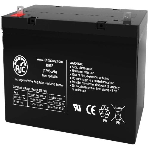 Simplex 2081-9296 50 Ah Battery 12 VDC — Nova Star Supply