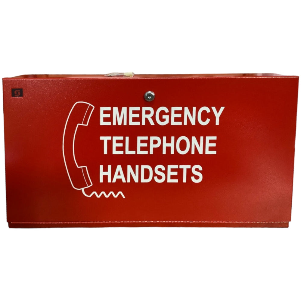 Simplex 2084-9025 Emergency Phone Cabinet — Nova Star Supply