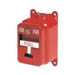 Simplex 2099-9144 Explosion-Proof & Weather-Proof Station with Enclosu ...