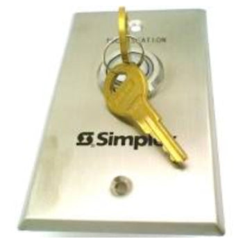 Simplex 2190-9002 MPX/Watch Tour STA with Duress — Nova Star Supply