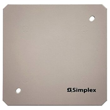 Simplex 2190-9170 Line Powered Isolator Non-Addressable Flush Mount ...
