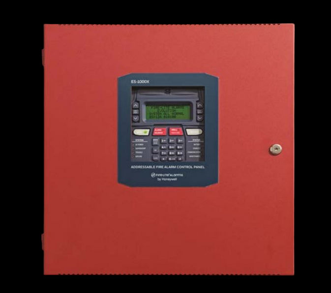 Firelite Panel FIRE-LITE ES-1000X Fire Alarm Control Panel — Nova Star Supply