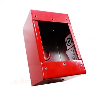 Edwards 270 Series 270-P-039250 Surface Mount Back Box for 270 Series ...