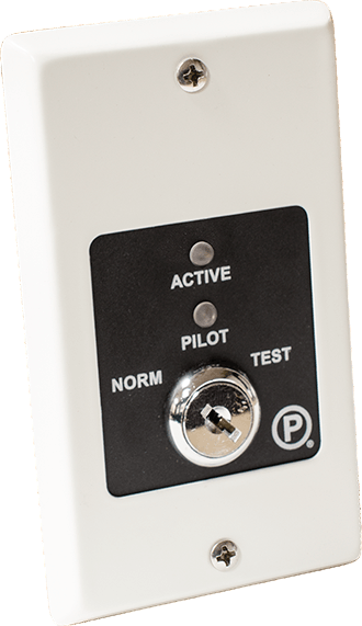 POTTER PAD100-DRTS PAD 100 Duct Remote Test (PAD100 - Ductr Only ...