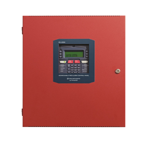 Fire Alarm Control Panel