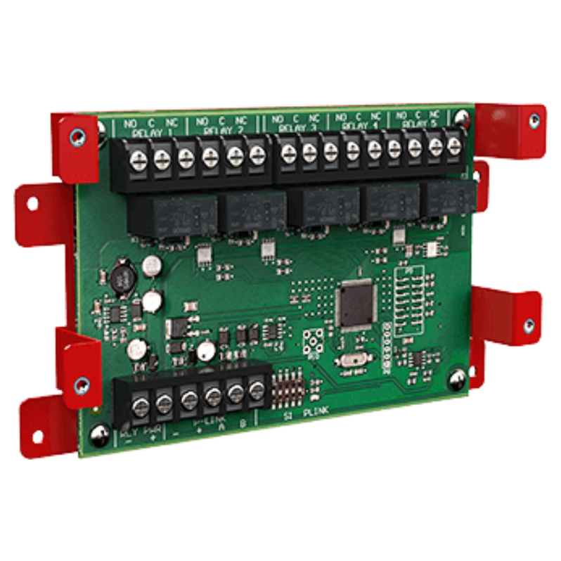 RLY-5 POTTER Relay Expander — Nova Star Supply