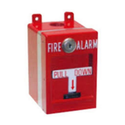 Manual Fire Alarm Pull Stations