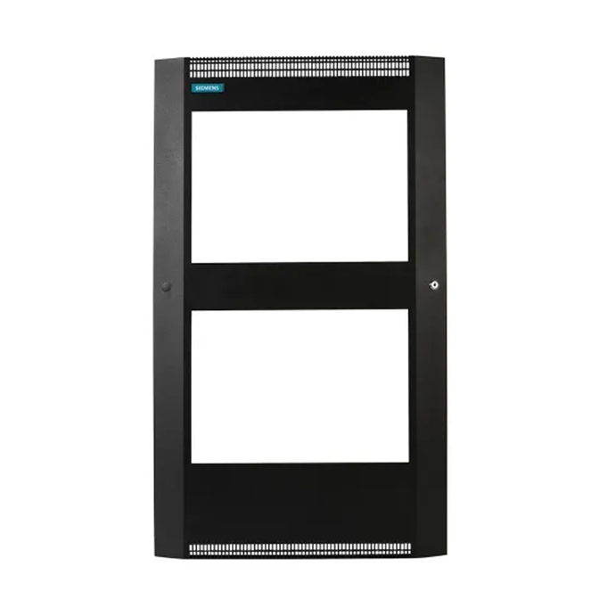 CAB2-BD SIEMENS Medium Enclosure Inner & Outer Doors - Black Mounts To ...