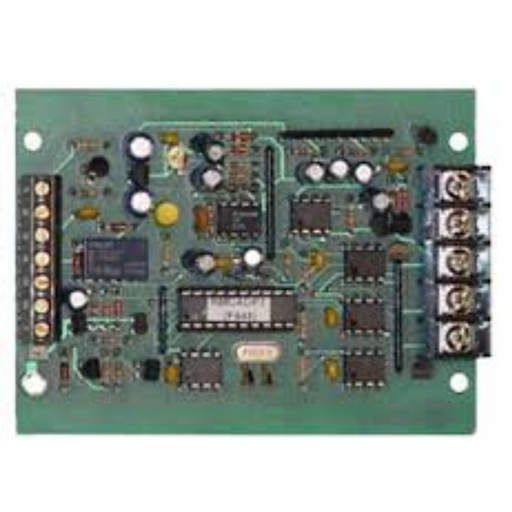 Microphone Supervisory Card