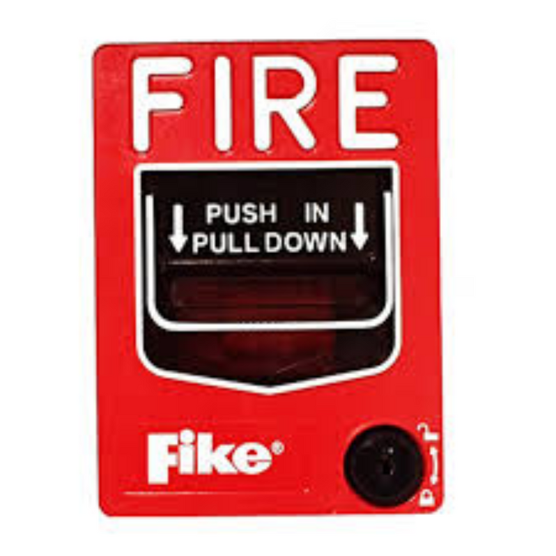 FIKE 20-1063 Dual-Action AddressablePull Station — Nova Star Supply