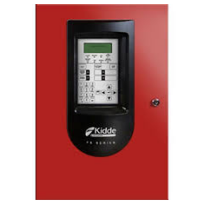 FX-270 KIDDE COMMERCIAL Pull Station Single-Action Metal Rotary Dials ...