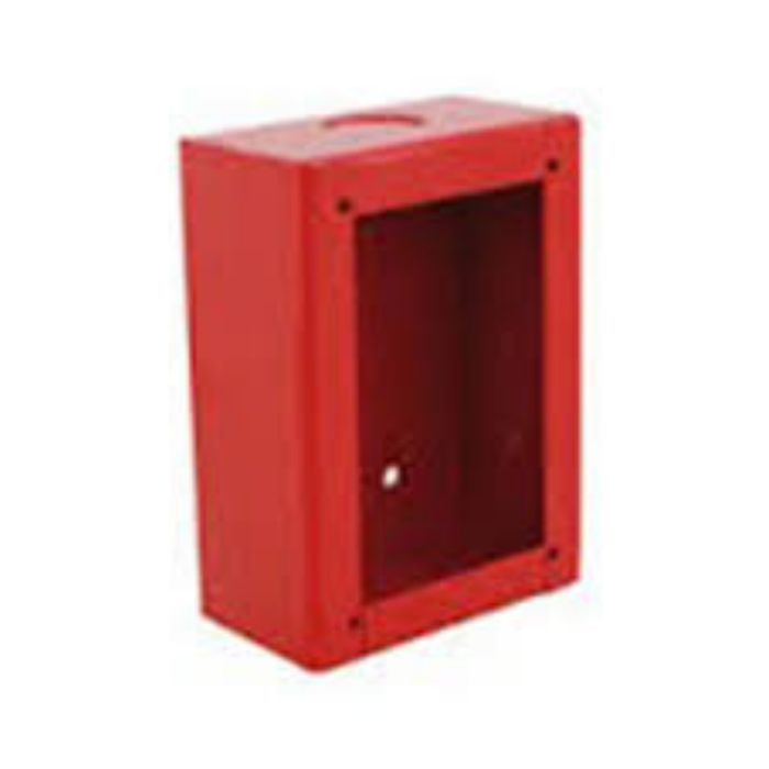 Back box