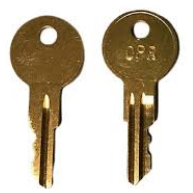 OPR-KEY SILENT KNIGHT Operator Key For Sk5208 — Nova Star Supply