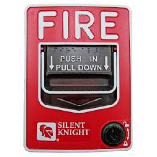 Pull Station Dual Action