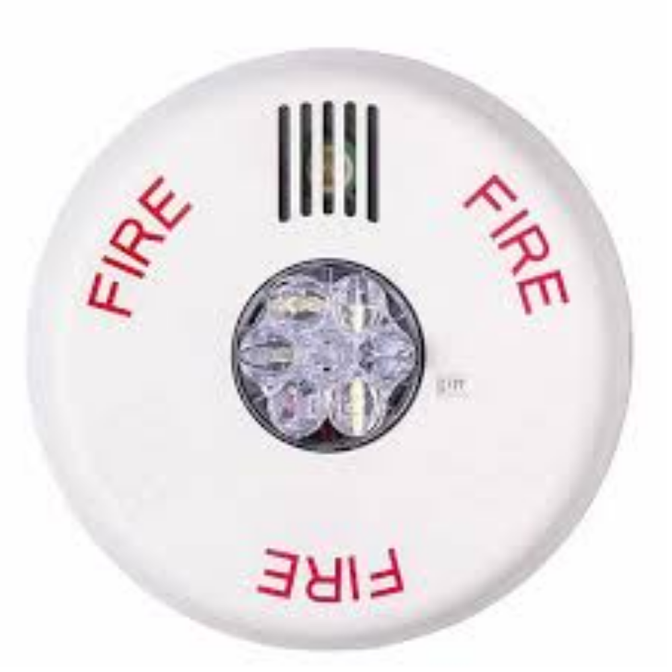 ELHSWC WHEELOCK Eluxa Led Hn Str Wht Ceiling 24V 15/30/75/110/150/177C ...