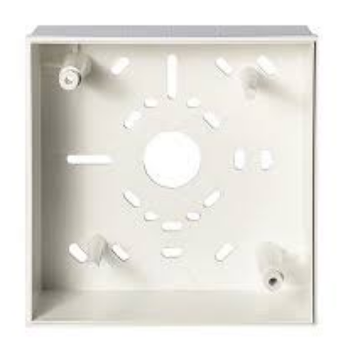 SYSTEM SENSOR SMB500-WH White Back Box — Nova Star Supply