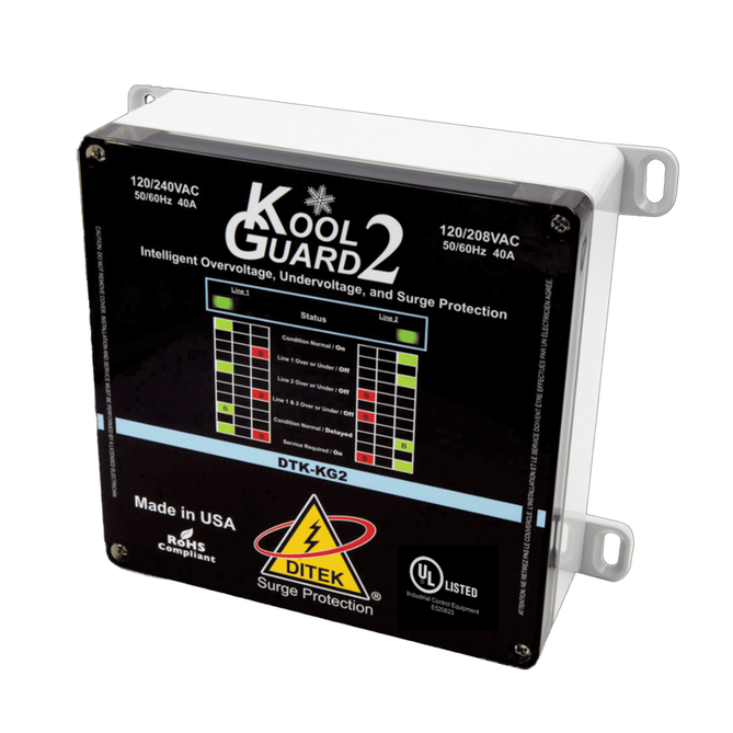 Voltage Monitoring