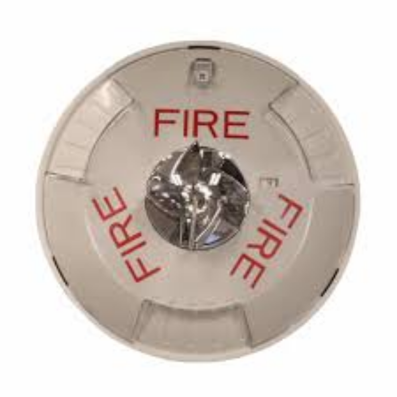 Wheelock Str STWC WHEELOCK Str Wht 2W Ceiling 12/24V 8Cd. Led Version: Elstwc ...