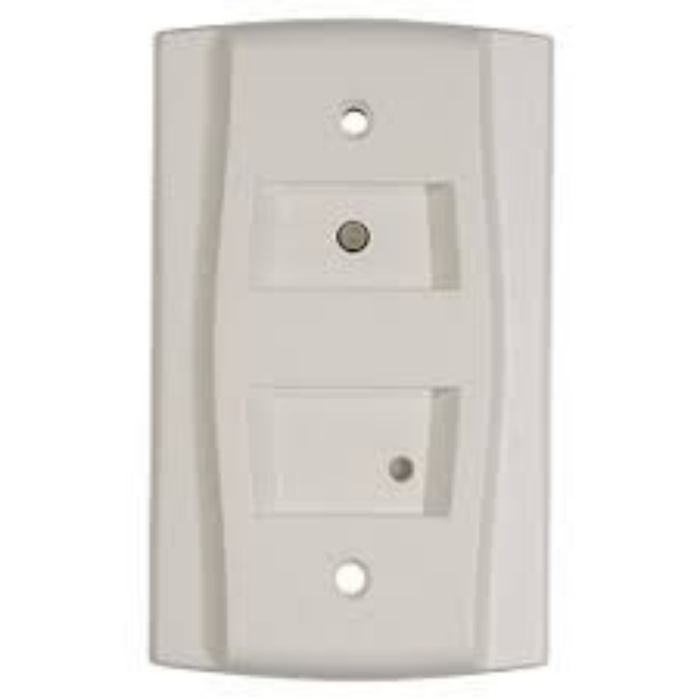 System Sensor Rts151 RTS151 SYSTEM SENSOR Remote test station with switch alarm and power L ...
