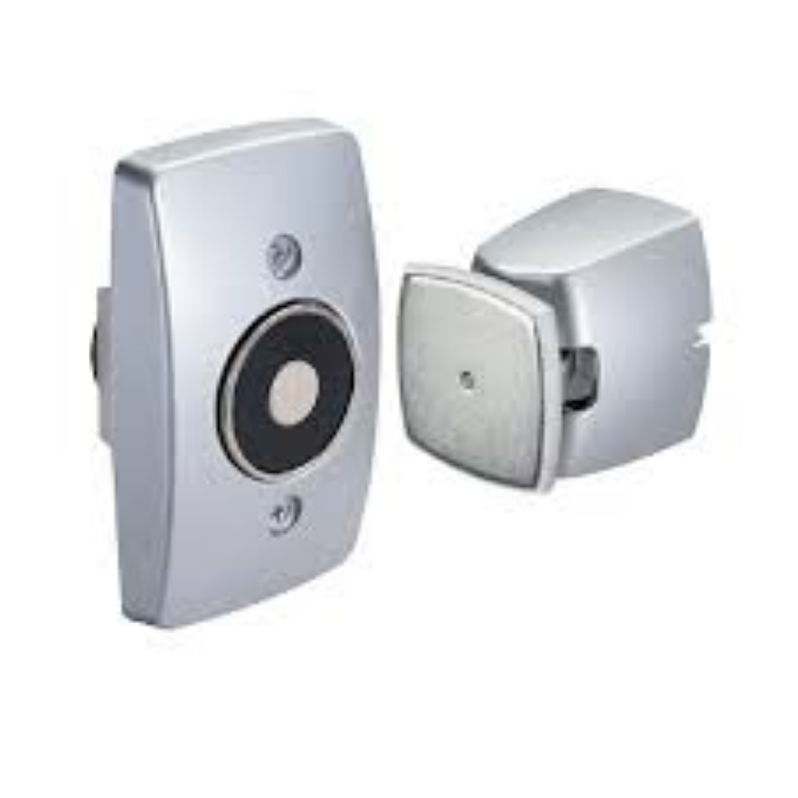 FM998 SYSTEM SENSOR Electromagnetic Door Holder Quad Voltage, Recessed ...