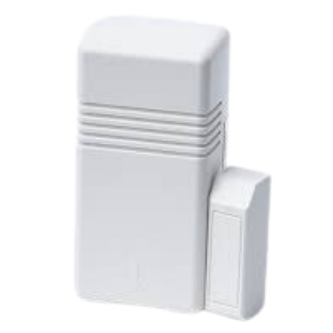 RESIDEO 5816WMWH White Door and Window Transmitter with Hardware — Nova ...