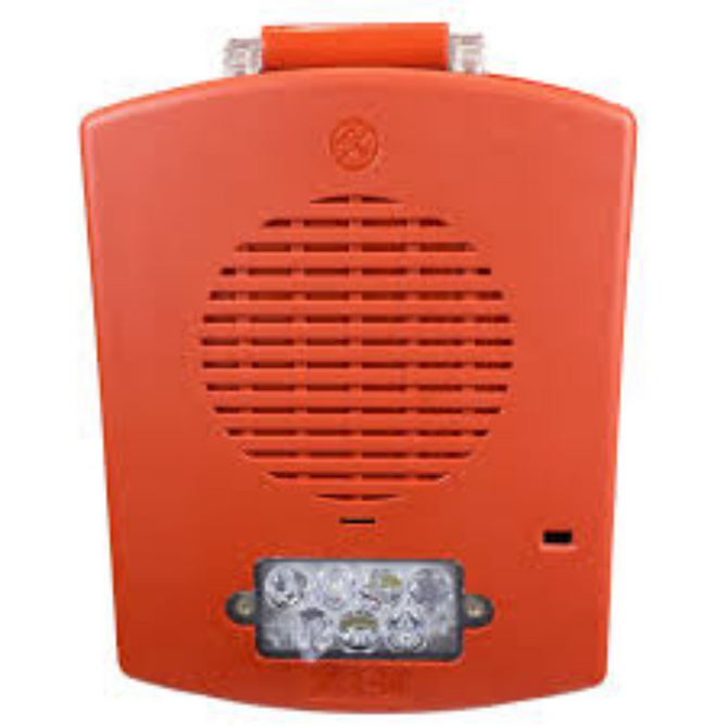 Wheelock EL3RMTST-FR ELUXA NEMA 3R MULTITONE STROBE, CLEAR LENS, FIRE ...