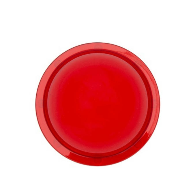 SYSTEM SENSOR LENS-R3 Led Lens Red Wall Ceiling — Nova Star Supply