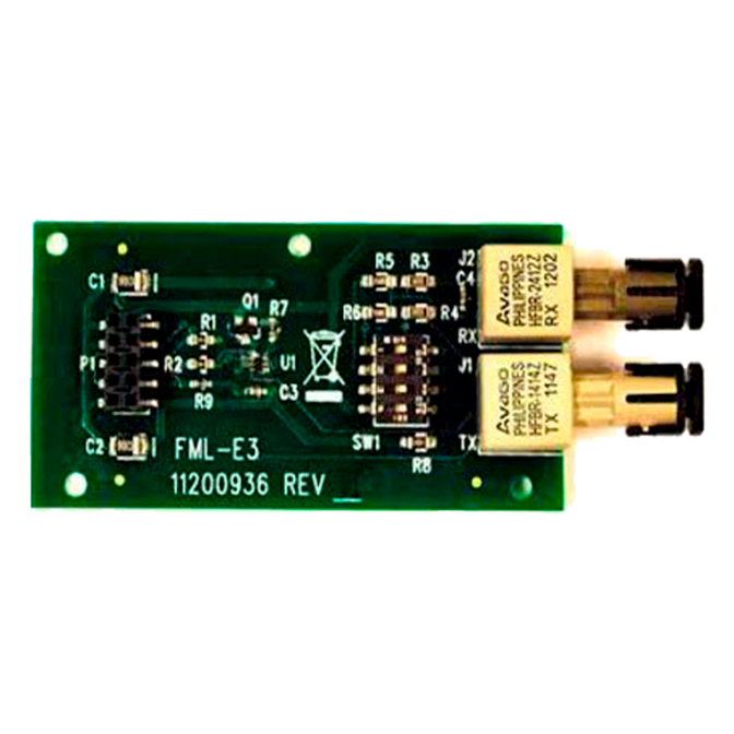Fml Channel GAMEWELL FML-E3 Multi mode - Single channel up to 2 channels per RPT-E ...