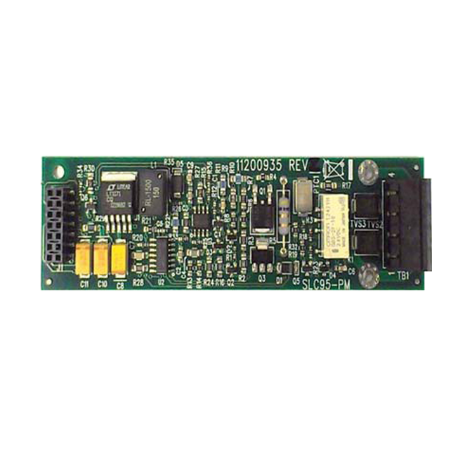 GAMEWELL SLC95-PM SLP add-on SLC module Apollo. 1 loop-126 devices. Re ...