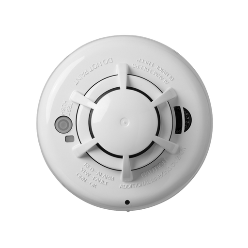 Smoke and Heat Detector