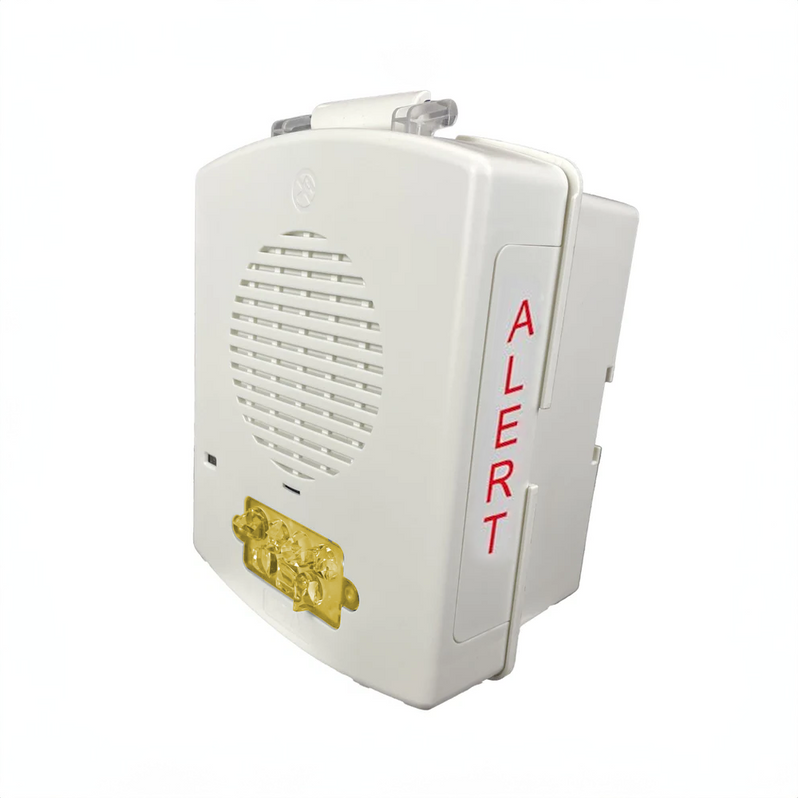 WHEELOCK EL3RMTSTA-ALW ELUXA 3R MULTITONE STROBE, AMBER LENS, ALERT, W ...