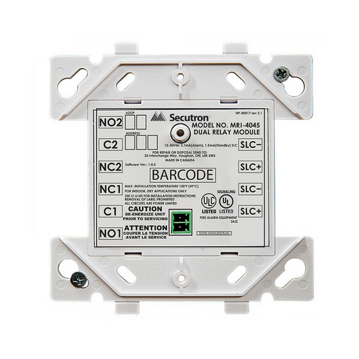 MRI-4045 SECUTRON