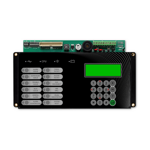 RAM-3318-LCD SECUTRON