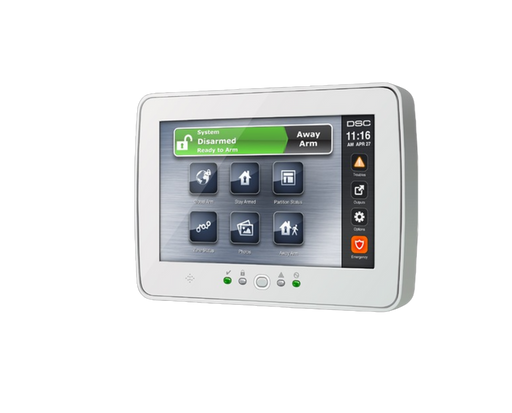TouchScreen Security