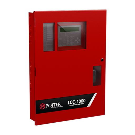 RM-1000ECS POTTER