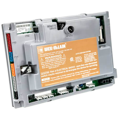 WEILMCLAIN 383600162